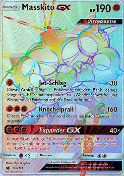 Masskito GX