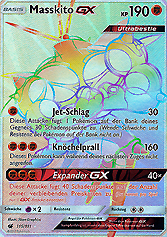 Masskito GX