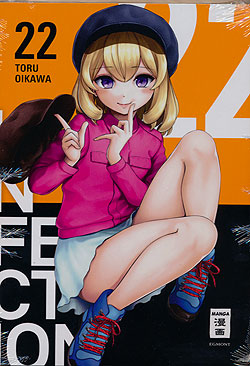 Band 22 Infection Band 22 Deutsch | Unlimitiert 