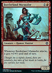 Borderland Marauder