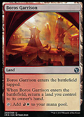 Boros Garrison