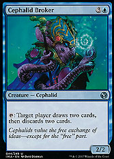 Cephalid Broker