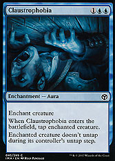 Claustrophobia