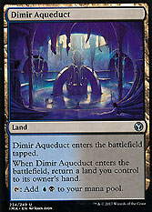 Dimir Aqueduct