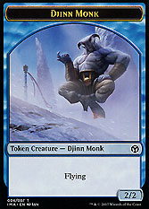 Djinn Monk