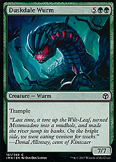 Duskdale Wurm