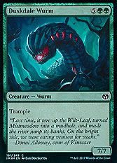 Duskdale Wurm