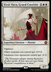 Elesh Norn, Grand Cenobite