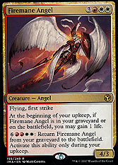 Firemane Angel