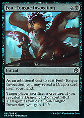 Foul-Tongue Invocation