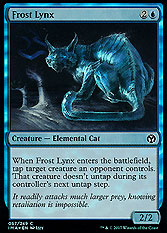 Frost Lynx