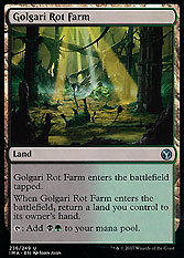 Golgari Rot Farm