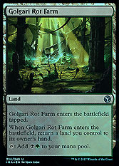 Golgari Rot Farm