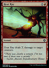 Heat Ray