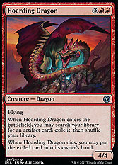 Hoarding Dragon