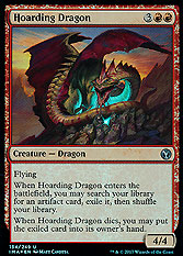 Hoarding Dragon