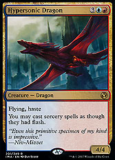 Hypersonic Dragon