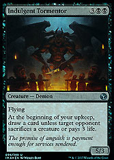 Indulgent Tormentor