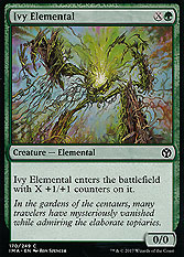 Ivy Elemental