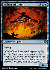 Mahamoti Djinn