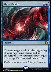 Mana Drain