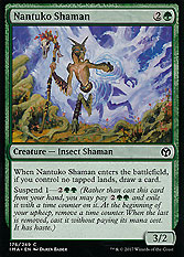 Nantuko Shaman