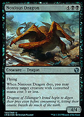 Noxious Dragon