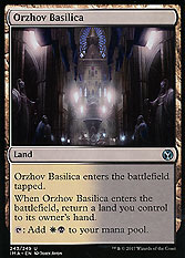 Orzhov Basilica