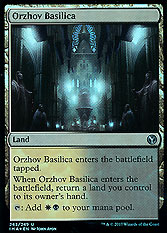 Orzhov Basilica