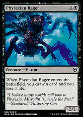 Phyrexian Rager