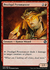 Prodigal Pyromancer