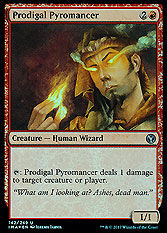 Prodigal Pyromancer