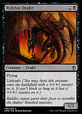 Rakdos Drake