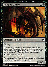 Rakdos Drake