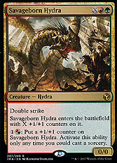 Savageborn Hydra