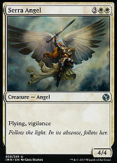 Serra Angel