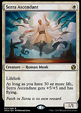 Serra Ascendant