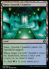 Simic Growth Chamber