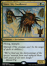 Simic Sky Swallower