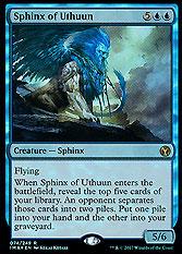 Sphinx of Uthuun