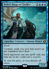 Teferi, Mage of Zhalfir