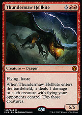 Thundermaw Hellkite