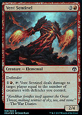Vent Sentinel
