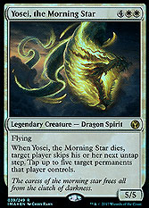 Yosei, the Morning Star