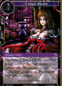 Vampir-Bardin