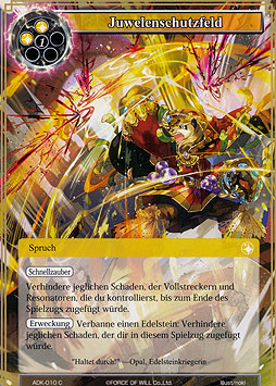 Juwelenschutzfeld