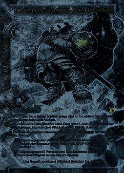 Taegrus Perlenglanz // Taegrus Perlenglanz, Juwelenkönig