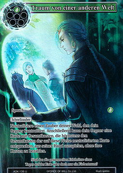 Traum von einer anderen Welt