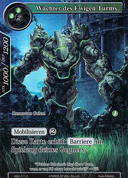 Wächter des Ewigen Turms