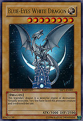 Blue-Eyes White Dragon